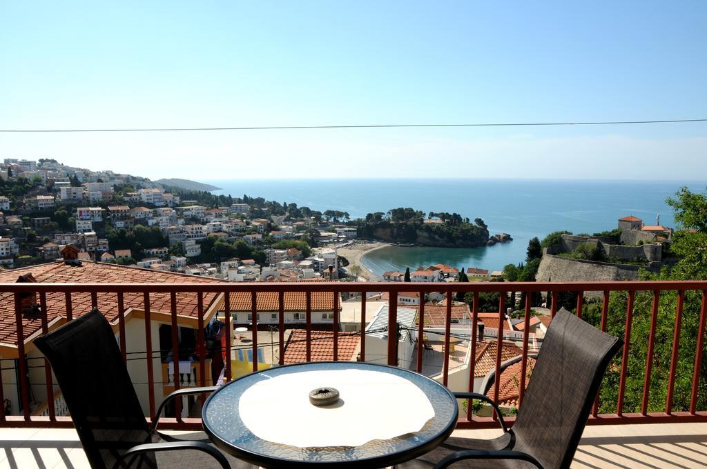 Guest House Smajlaga Ulcinj Exterior foto